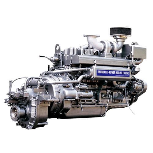 Marine Diesel Engine -DD6AZ-